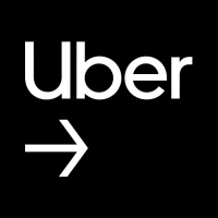 Uber autovadītājs