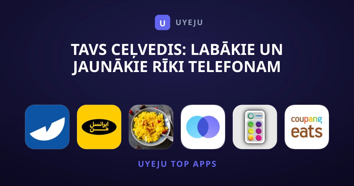 Tavs Ceļvedis: Labākie un Jaunākie Rīki Telefonam